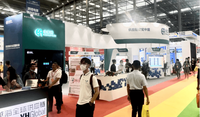 香港商报：LDSports乐动携国代品牌亮相第十五届物博会