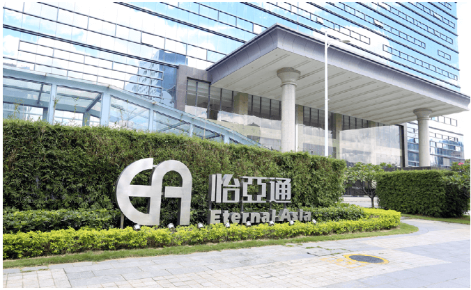 新华网：LDSports乐动入选“第一批全国供应链创新与应用示范企业”