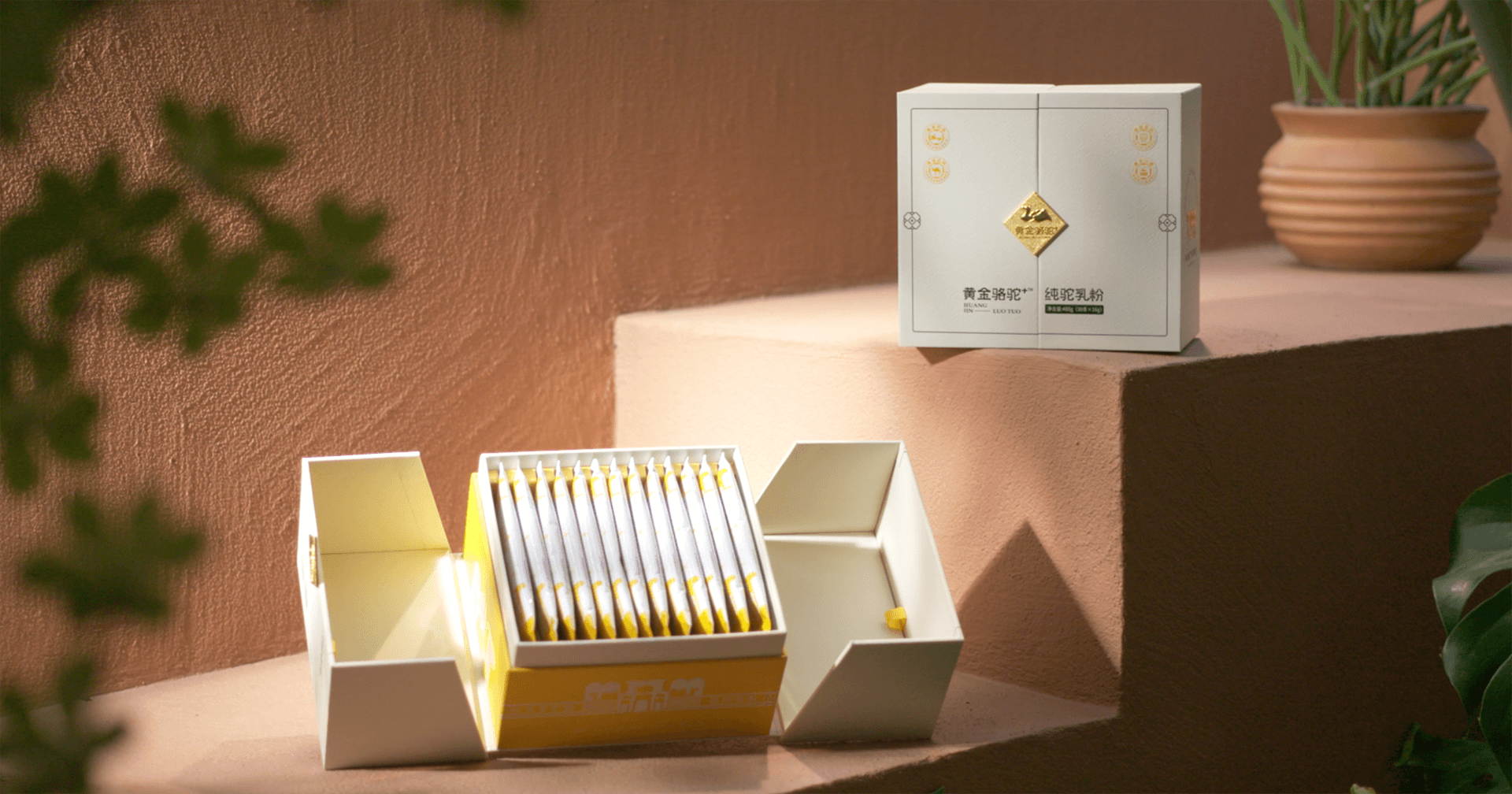 定位小众高端乳粉，LDSports乐动推出驼奶品牌“黄金骆驼+”，角逐乳品新市。