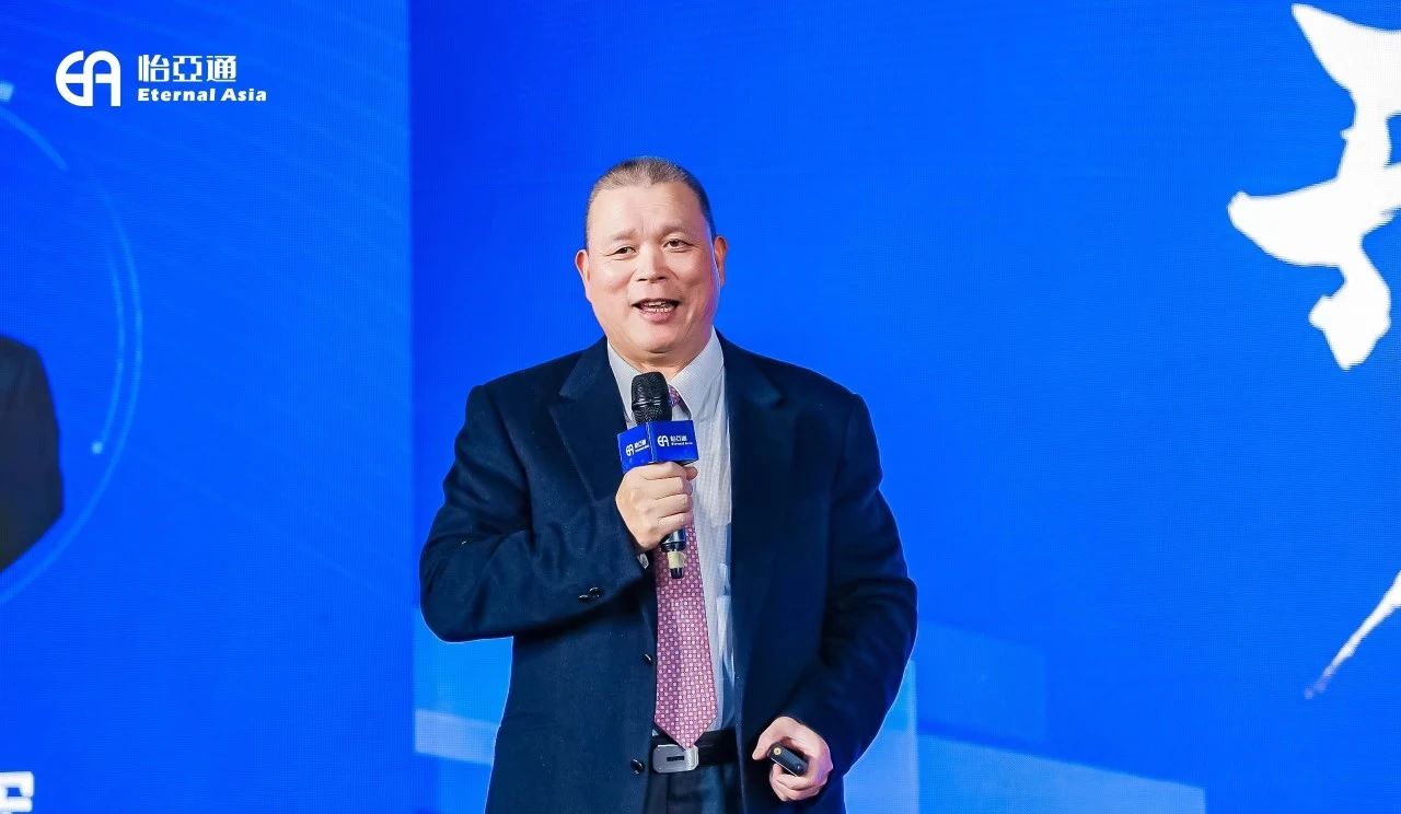 企业家看两会|LDSports乐动周国辉：供应链大整合助推企业高质量发展